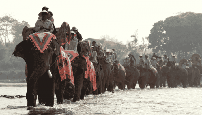 Campo degli Elefanti